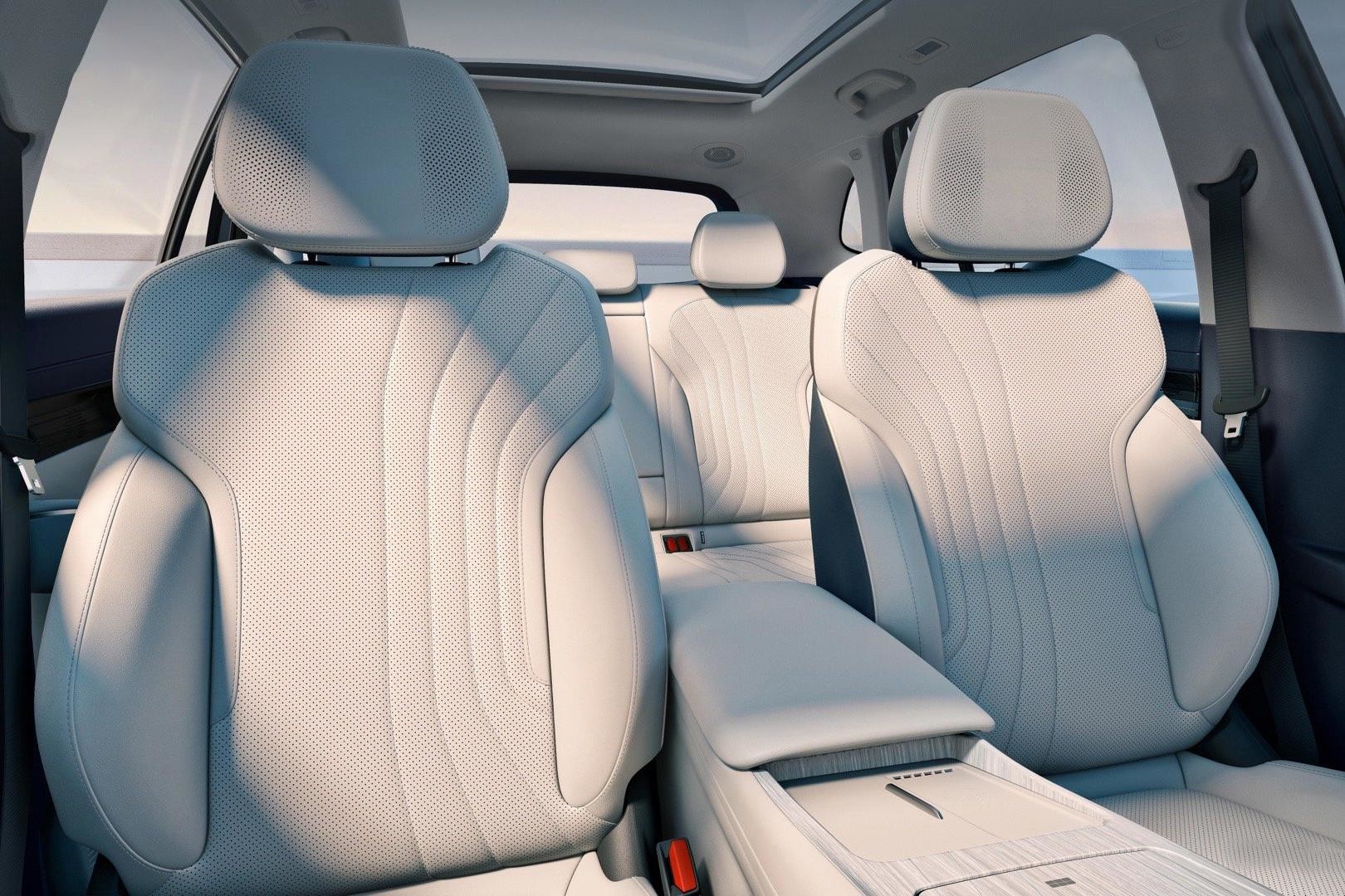 2024 New Energy Vehicles Geely Galaxy E5 SUV 460km Long Range Ev Cars