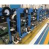Buy cheap CE Round 5mm ERW Pipe Machine Processing Line from wholesalers