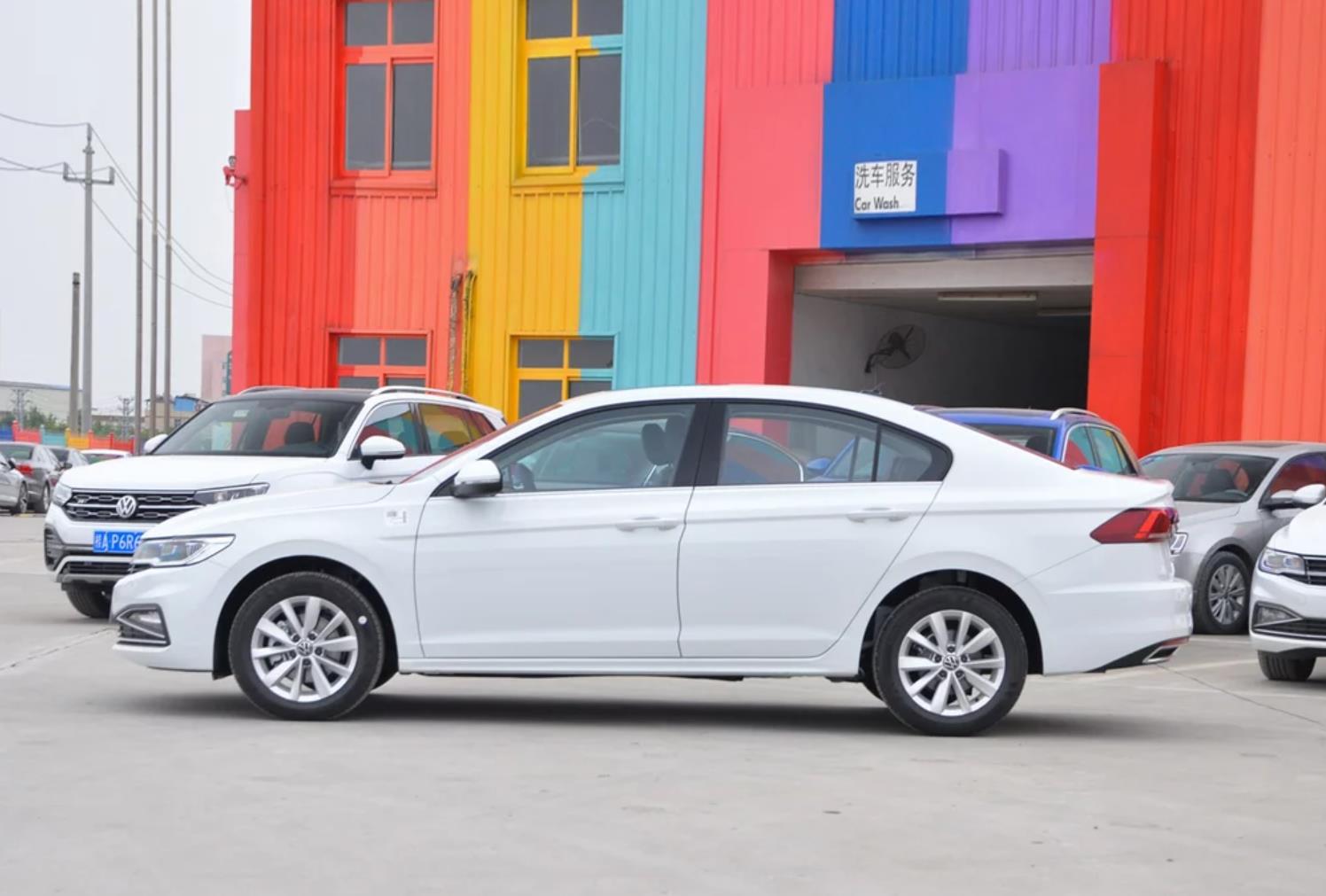 High -speed 2021 pure arrive Bora 2021 280TSI DSG Elite Zhilian Edition Factory Price 4 Wheel compact car