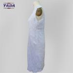 Customize neck design fashion summer women dress clothing dresses ladies office