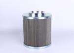 Industrial Hydraulic Micro Oil Filter Element glass fiber Material