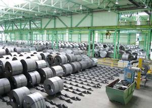 Quality High Toughness Stainless Steel Coil 321 321H Metal Construction Materials wholesale