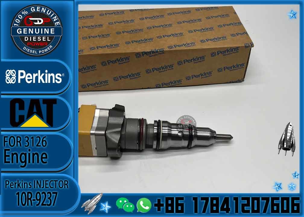 diesel fuel injector 177-4752 1774754 for Caterpillar truck engine 3126B/3126E common rail injector 177-4752 177-4754 10