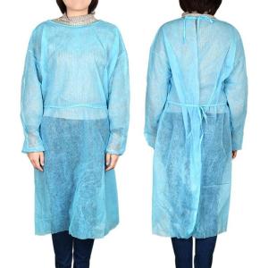 Quality Hospital Disposable Coverall Suit , Lightweight Disposable Coveralls Dust Proof wholesale