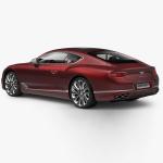 Gasoline Electric Oulu Bentley Sports Car Vehicles 4.0L Turbocharged