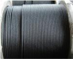 API 9A Steel Wire Rope Drilling Rig Spare Parts 6 X 19S-IWRC Drilling Line