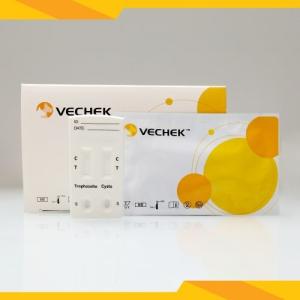 Quality Giardia Lamblia Rapid Test Cassette 10 Minutes Reading wholesale