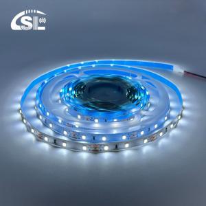 Quality DC 12V 60leds 8mm10mm 12000K Cool White Die-Cutting Board Led Strip Light for Room Decor wholesale