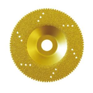 Quality Sawtooth Cutting Stone Grinding Cup Wheel wholesale