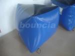 0.6mm PVC Tarpaulin Inflatable Paintball Bunker BUN04 for Paintball Sports