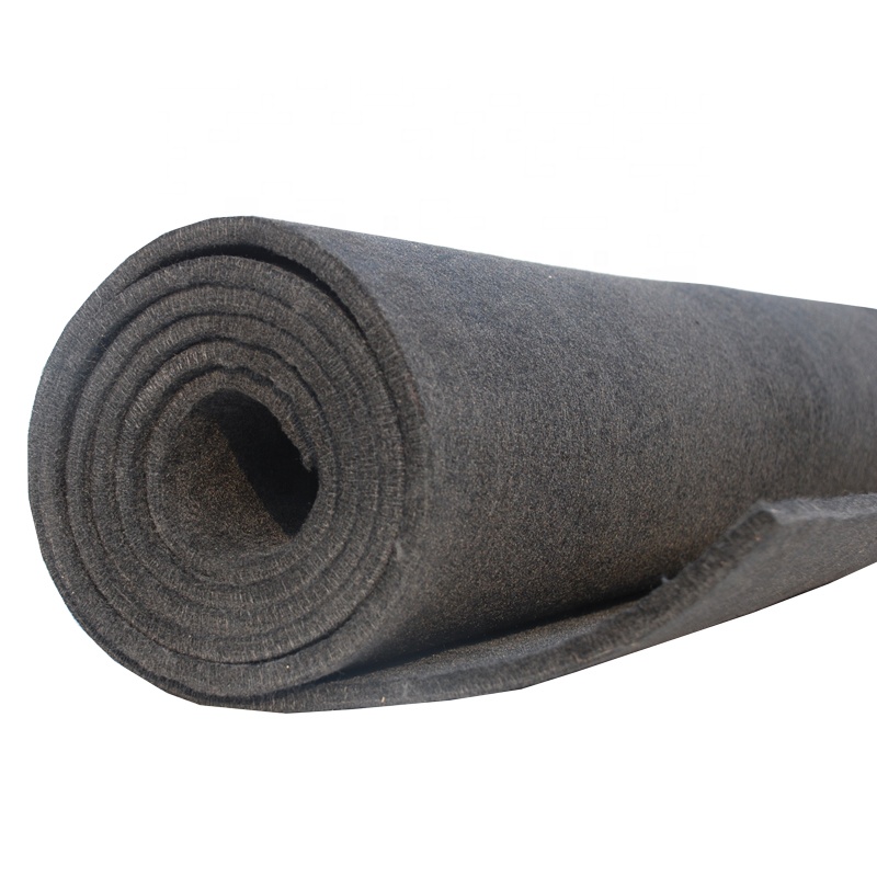 1kg Capacity Graphite Felt Carbon Felt for Electrolytic and Battery Electrodes Sales