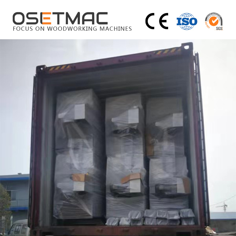 Upgrade Your Furniture with OSETMAC SYS-300 Woodworking PVC Edge Banding Machine