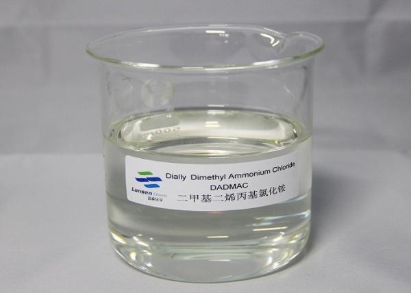 Solid Content 59%-61% ISO9000 High Purity Diallyldimethylammonium Chloride
