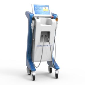Quality CD approved factory price 80w rf output radio frequency treatment for acne scars for beauty care use wholesale