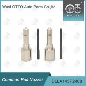 Quality DLLA143P2468 Bosch Common Rail Nozzle For Injectors 0445120384 wholesale