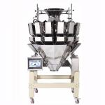 Gusset Bag SS304 5g Snack Food Packaging Machine