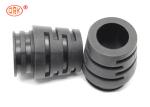 NBR Molded Rubber Parts High Temperature Resistance , Auto Rubber Parts 70
