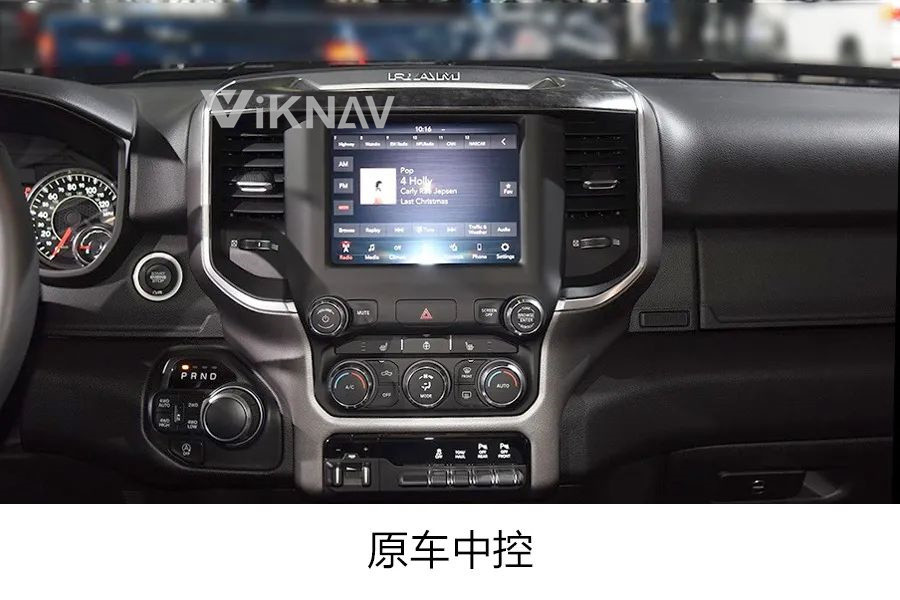 For 2018- 2020 Dodge Ram 12.1 Inch Screen 8 Core Car radio Navigation GPS Multimedia DVD Player Wireless Carplay 4G BT