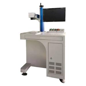 Quality Mopa black color fiber laser marking machine wholesale