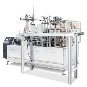 Quality Full Automatic Disposable Kraft Paper Bucket Forming Machine wholesale