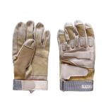 Sports Applicable Full Finger Microfiber Gloves Lightweight and Protective