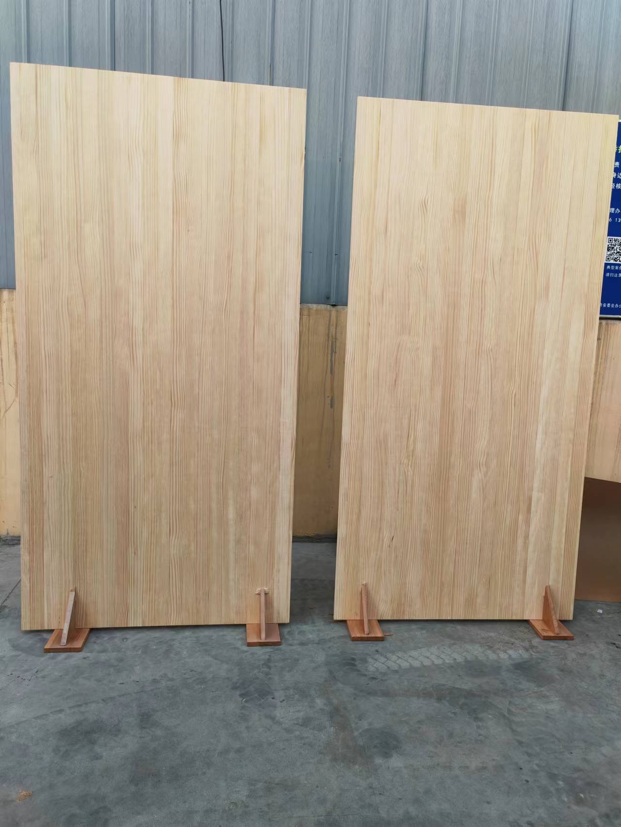 High Gloss UV Coating Poplar Board with FSC Certification and Moisture Content 8%-12%
