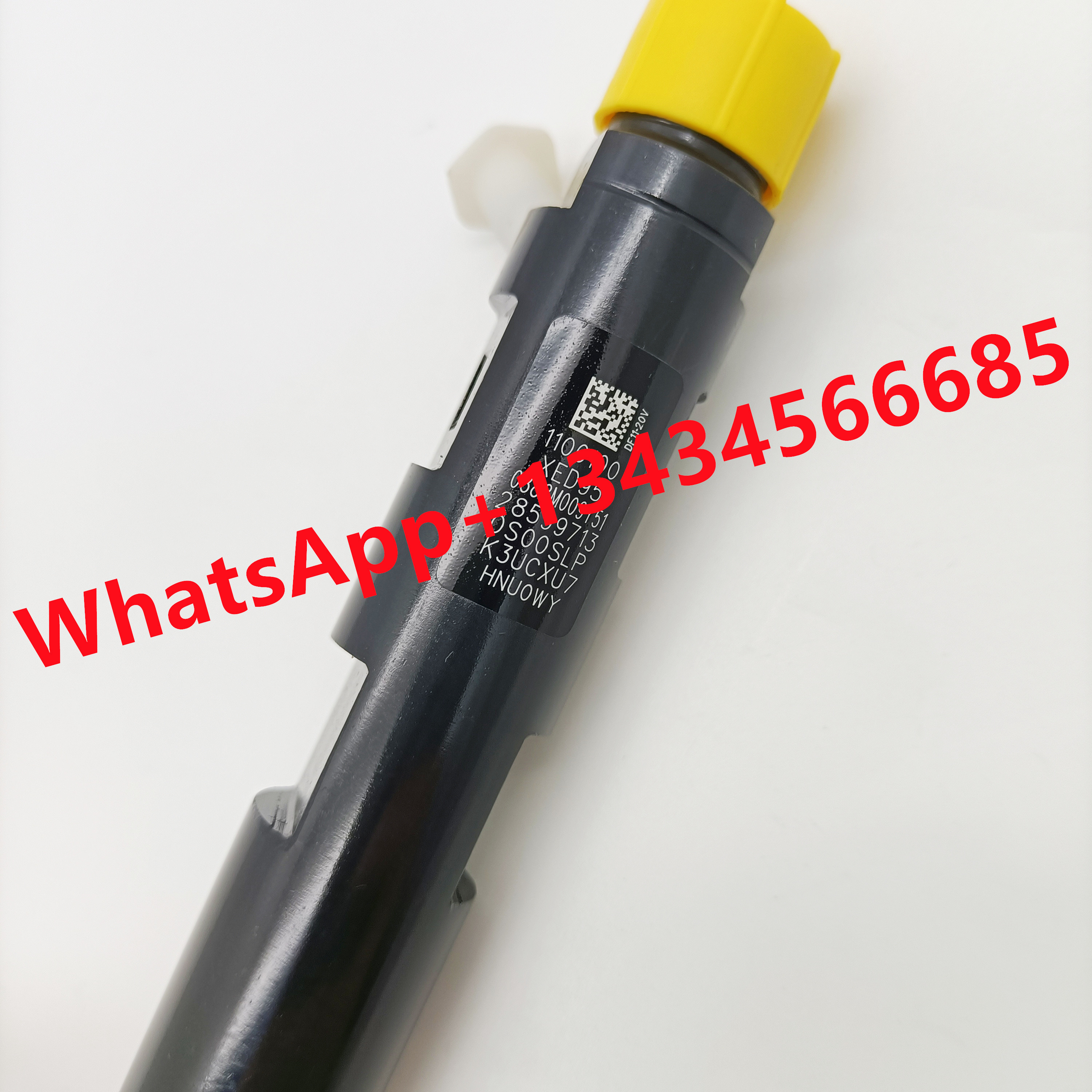 4D20M Diesel Engine Control Valve Fuel Injector 28626282 28599713 1100100XED95