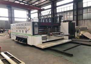Quality Flexo Printer Slotter Die Cutter Machine wholesale