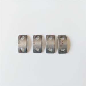 Quality Appliance Metal Stamping Parts Anodizing Finish / Plating Finish wholesale