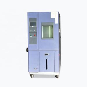 Quality Touch Screen Constant Temperature And Humidity Test Chamber For Car Seats wholesale