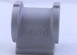 70*60 Precision Investment Castings DN32 Filter Valve Body 0.5KG Weight