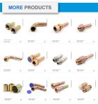 Metric Hydraulic Hose Fittings AIR NPT JIC SAE BSP Tube Fittings