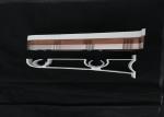 19.5cm Heavy Duty Double Curtain Rod Brackets