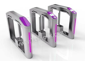 Quality Android Remote Control Speed Gate 6.5 Inch LCD Display In Public Sports Venues wholesale