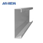 China Supplier Manufacturers Aluminium Lipped Channel Extrusions