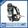 Buy cheap 14Kg SCBA Respirator 2040L Air Capacity With Carbon Fiber Cylinder from wholesalers