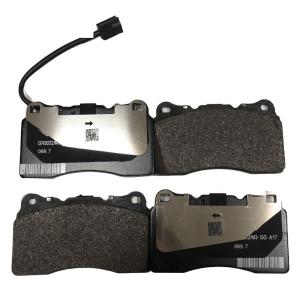 Quality 980157007 Auto Brake Pad For Maserati GHIBLI III M157 wholesale