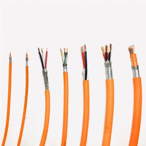 Quality XLPO Flexible Silicone Cable wholesale