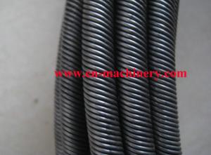 Quality Construction Vibrating Rod Expanded Metal Mesh Flatten Machine wholesale