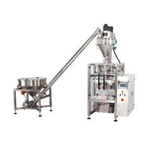 Quality CE 5kg Soy Milk Bean Masala Powder Packing Machine wholesale