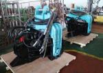 2800 Rpm Vibratory Pile Hammer , 30 Ton Komatsu Vibratory Hammer Pile Driver
