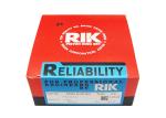 Steel Toyota Piston Ring 113011-28120 , Rik 28013 Toyota Spare Parts 86mm