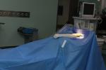 Shoulder Arthroscopy Disposable Hospital Sheets Drapes Gowns For Hospital OEM