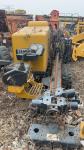 used xz120e horizontal directional drill, used 12ton hdd machine, used 12ton hdd