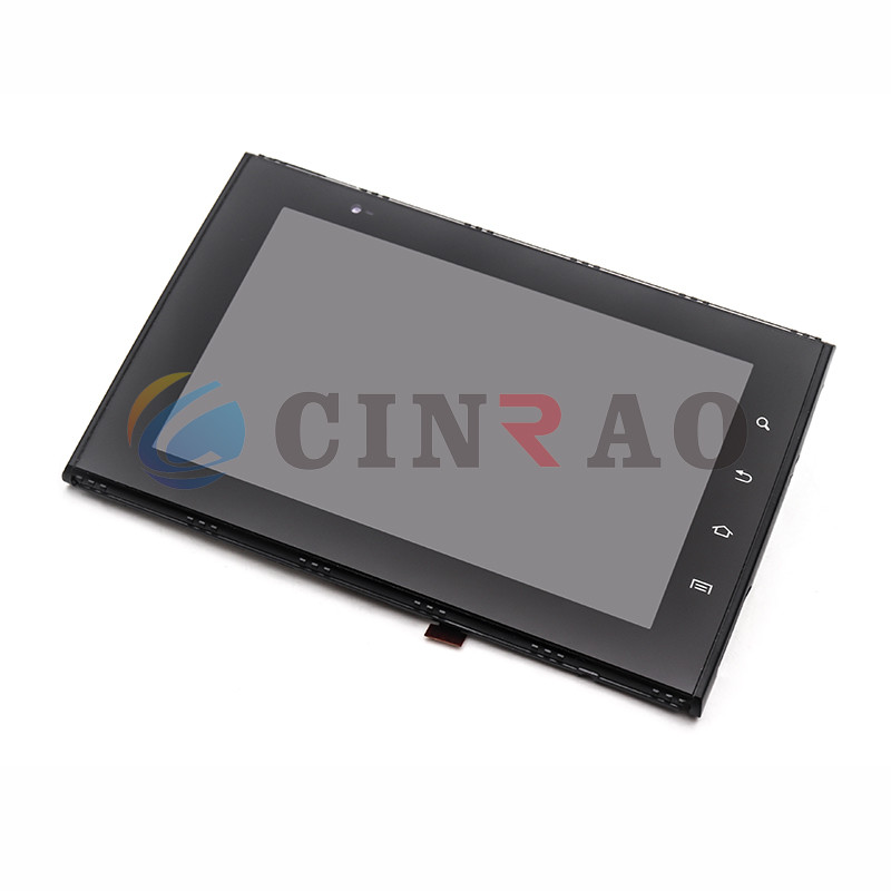 7 Inch Innolux LCD Car Panel AA0700022001 (EJ070NA-01E) Automotive GPS Parts Foundable