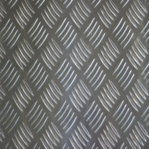 Quality AiSi 6061 Aluminum Checkered Plate Anti Skid wholesale