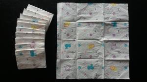 Quality printed mini pocket tissue paper wholesale