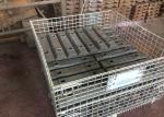 Heat Treatment Cement Mill Liners Cr-Mo Alloy Steel Anti-corrosion