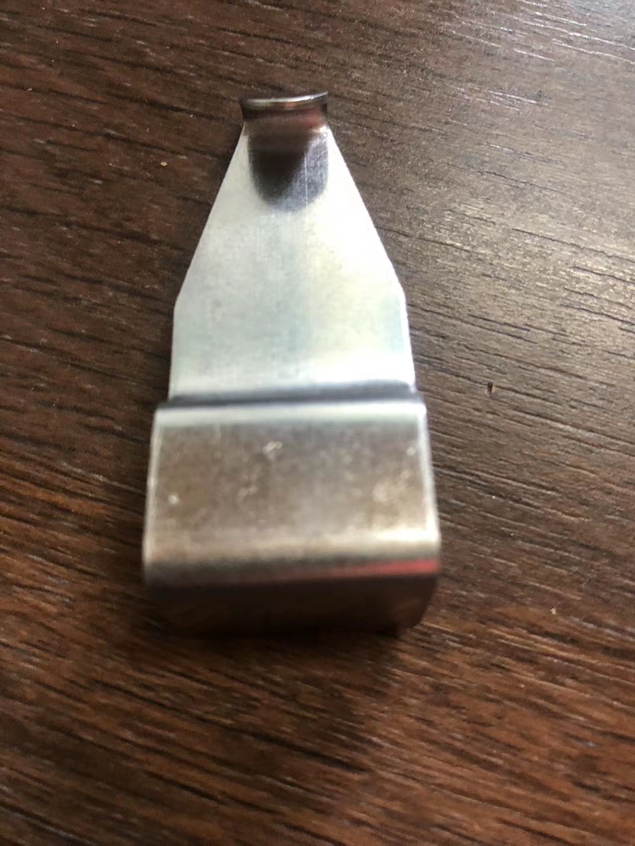 52mm Stainless Steel Window Lock Hook for Customizable Sliding Window Security
