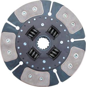 Quality 11 Inch Spline 14 Pad 5 M8200 Kubota Tractor Clutch Kubota M9000 Clutch Replacement wholesale